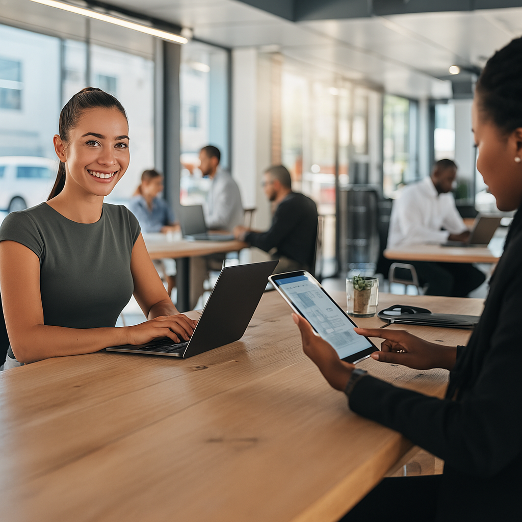 Communauté & Digital workplace