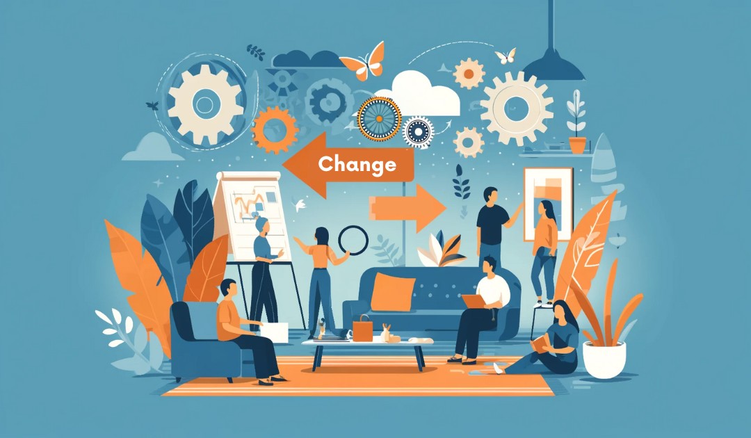 Comment surmonter la peur du changement ?