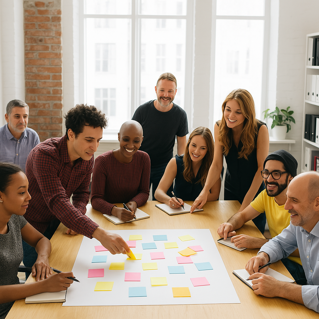 Formation Conduite du Changement