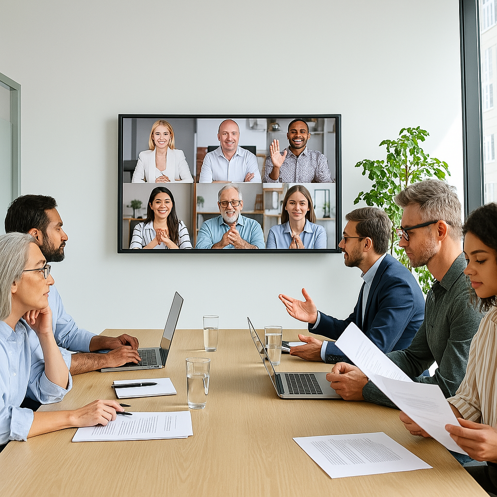 Formation Management Hybride