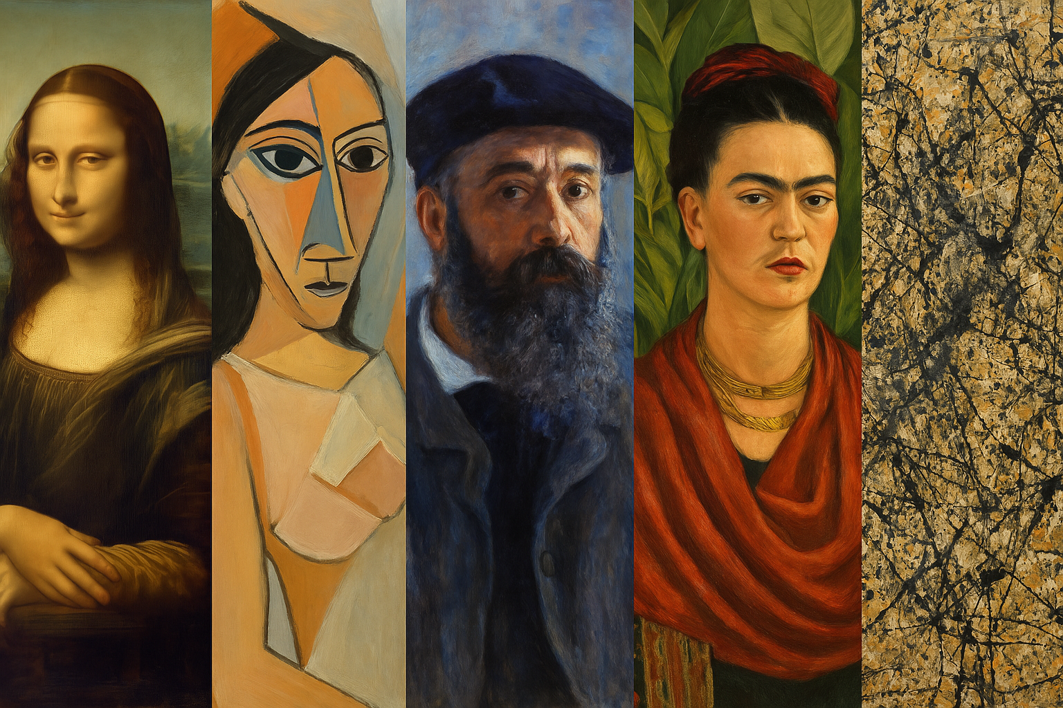 Quand le pinceau inspire le management ?