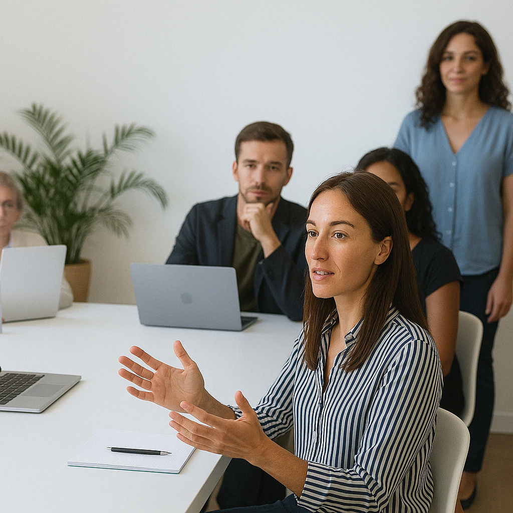 Conduite du changement