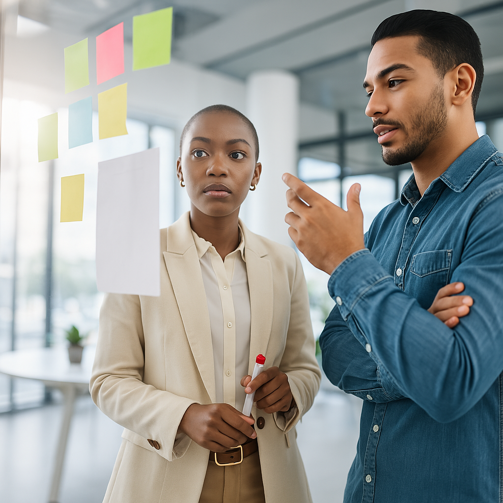 Transformation du parcours client dans une grande banque française