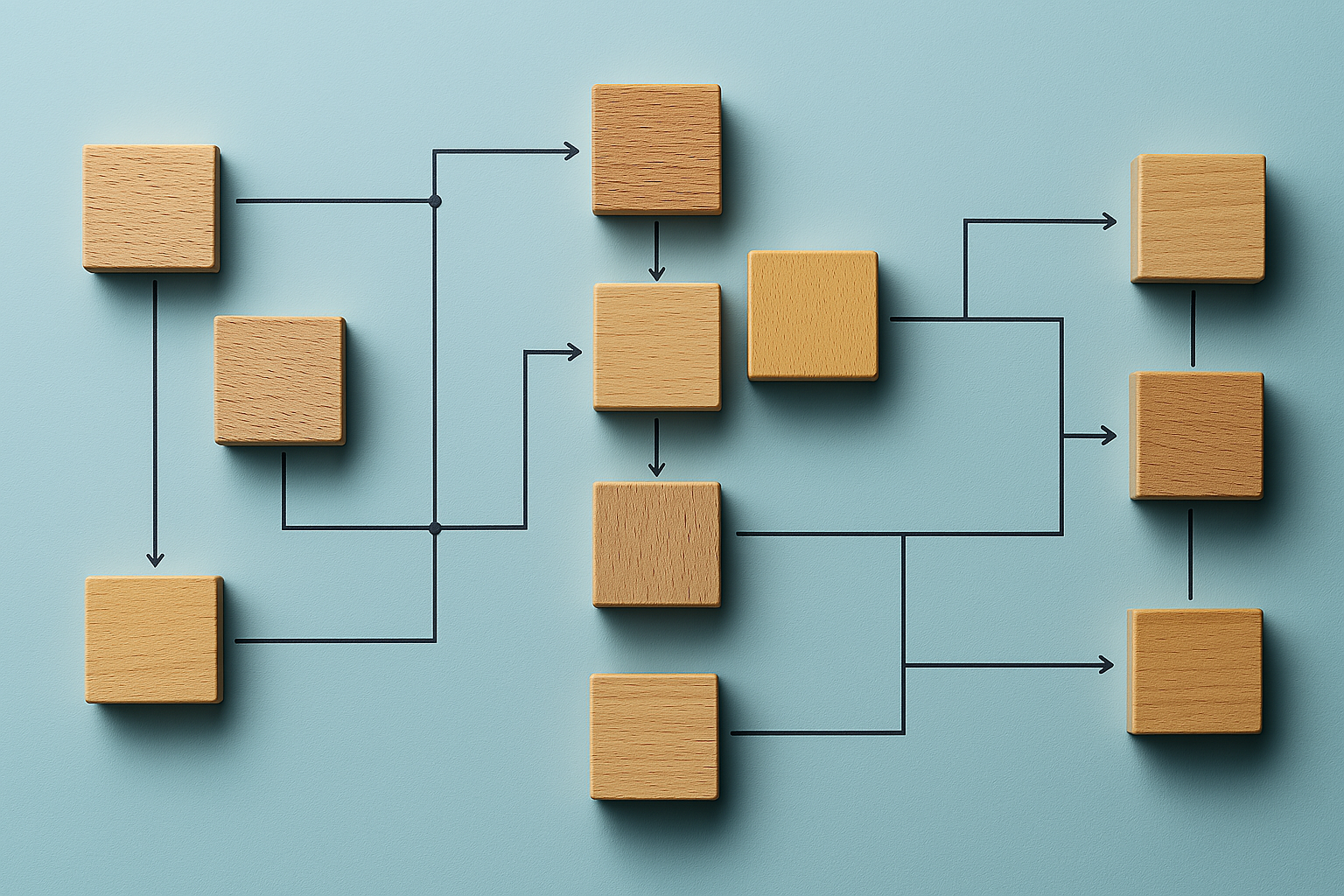 Harmonisation des processus métiers pour un groupe de distribution B2B international