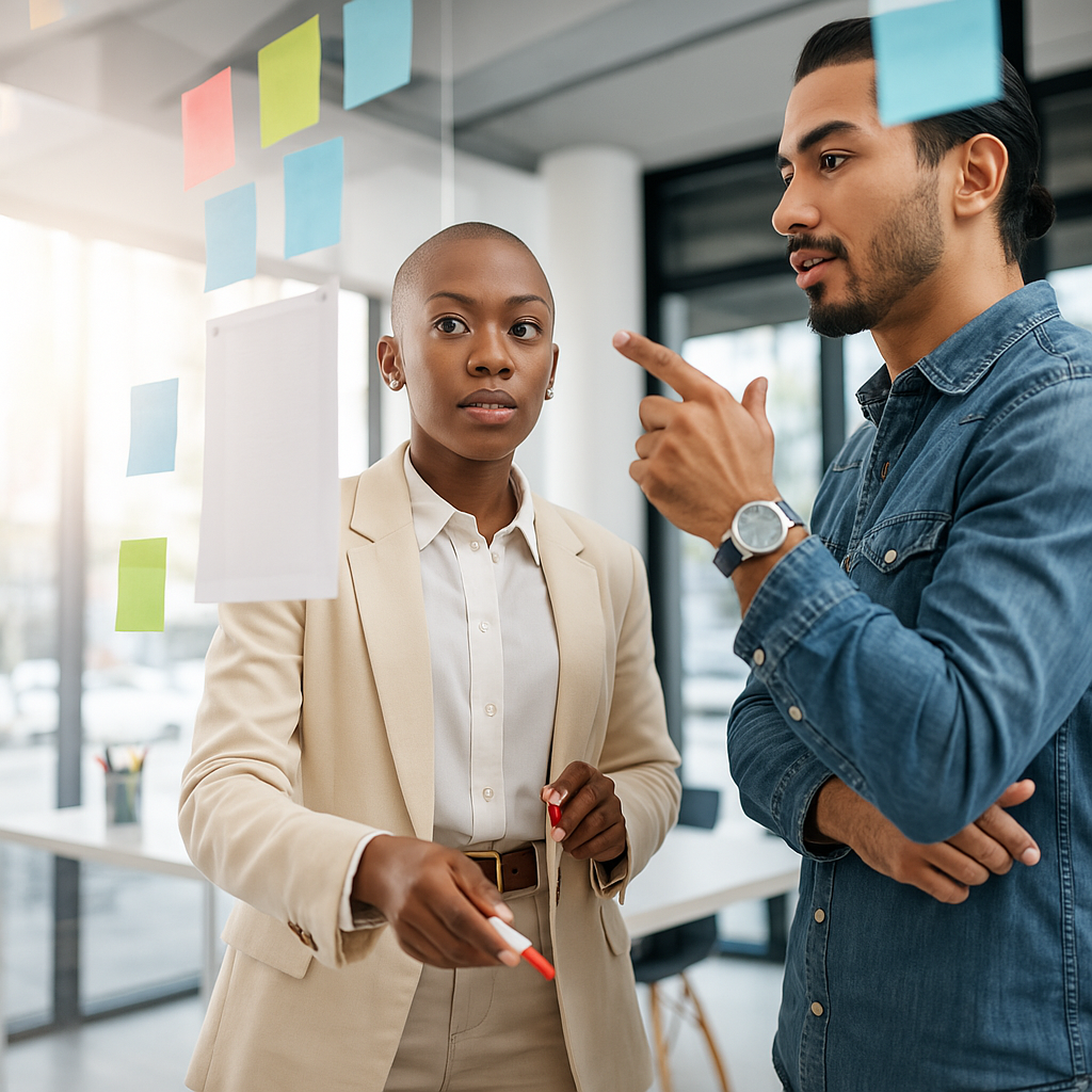 Consultant(e) en Gestion de Projet